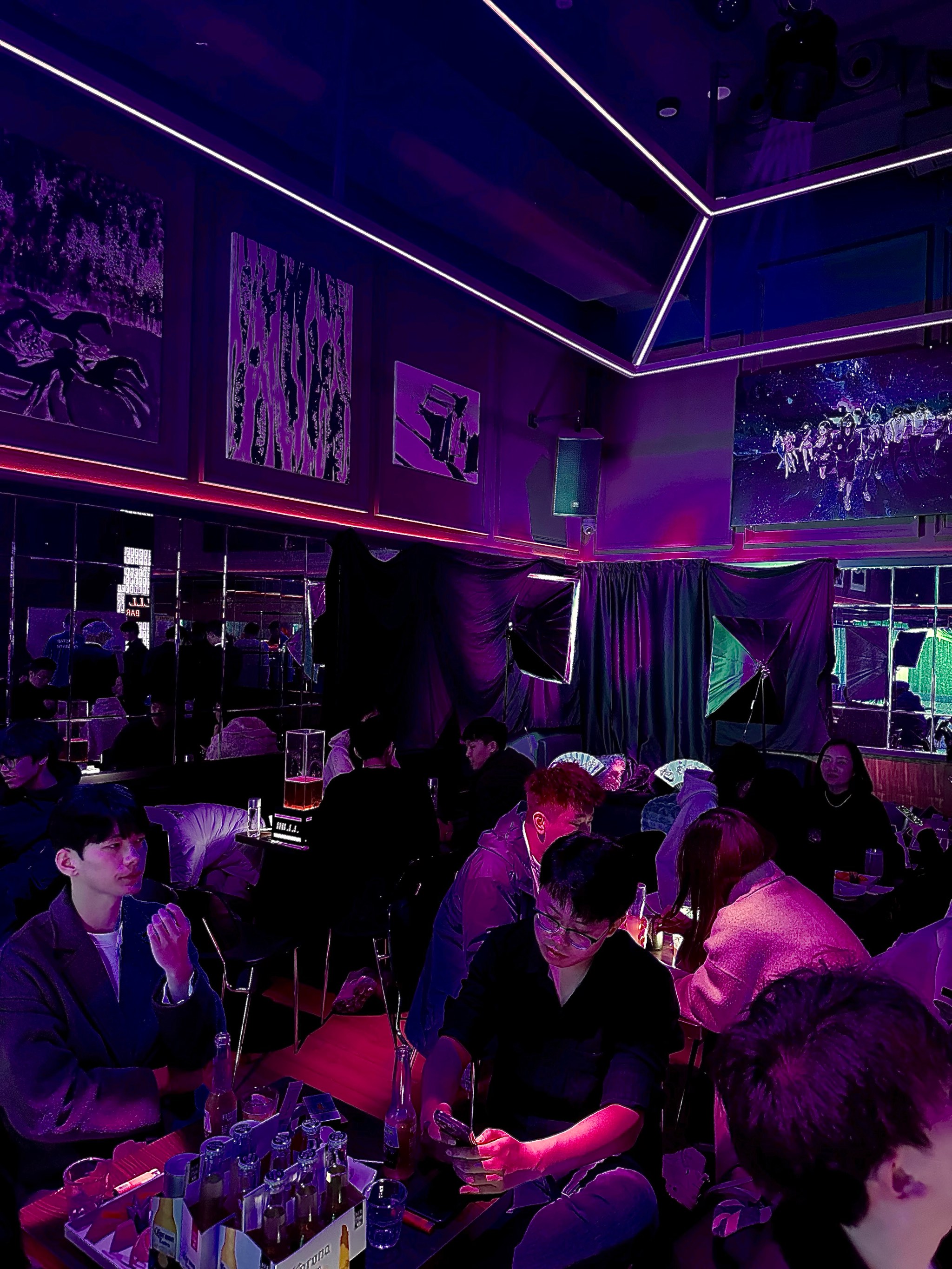 珠海商务ktv计费规则-斗门区ktv预定